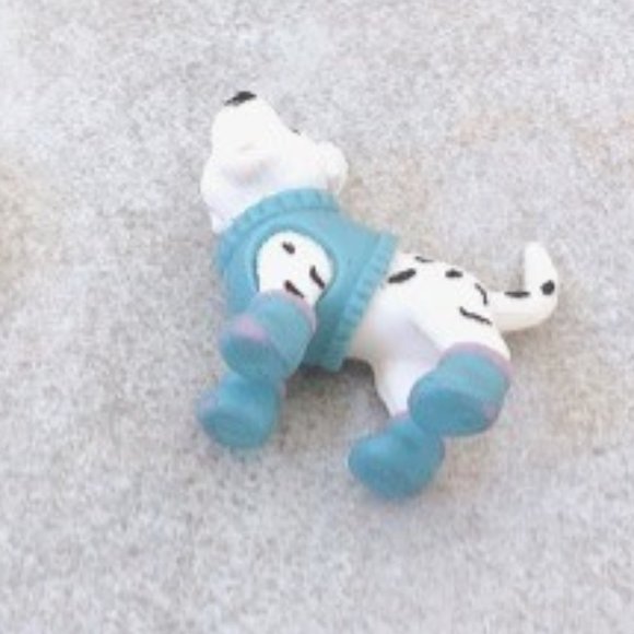 Vintage Polly pocket pet Dog accessories - Picture 7 of 7